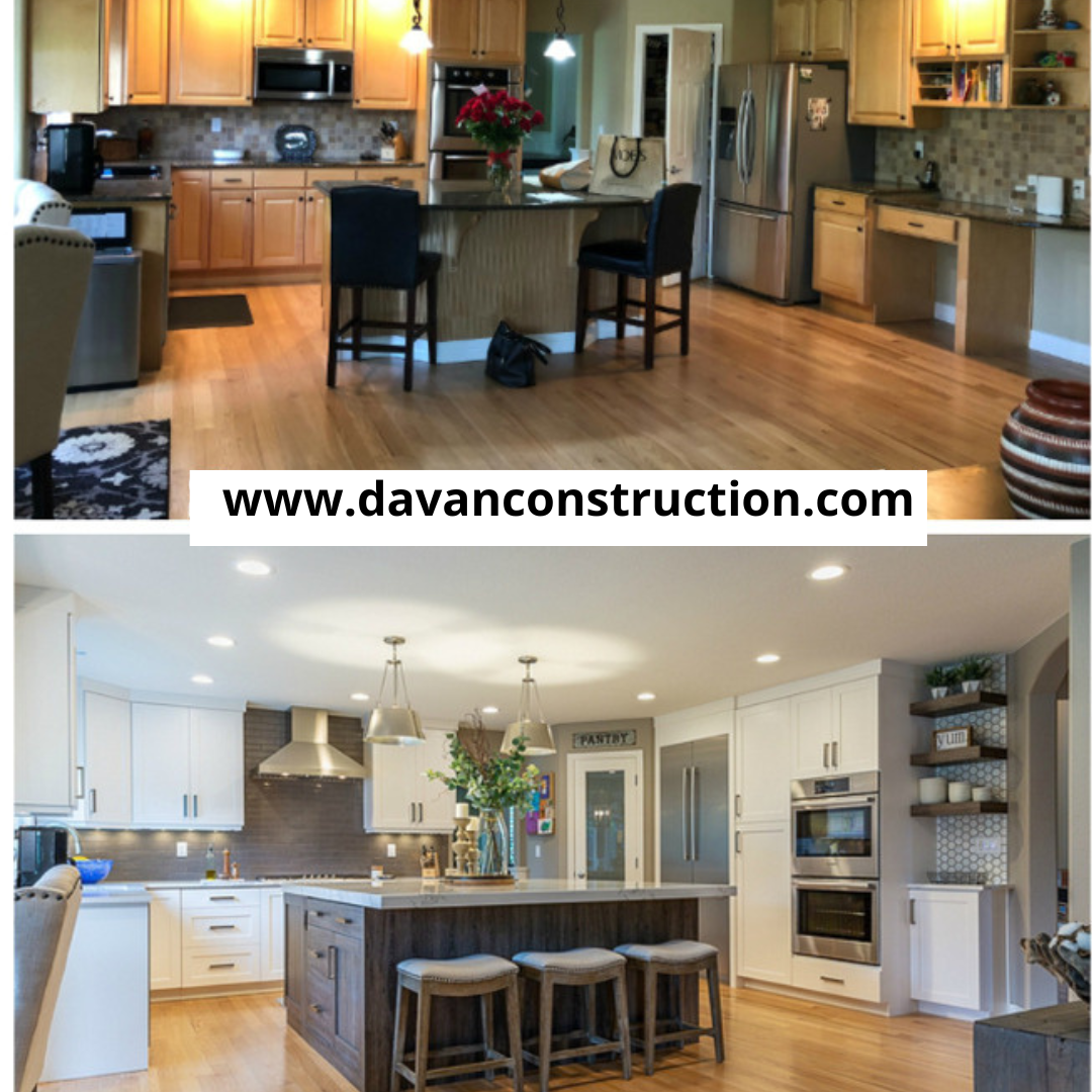 [DAVAN] remodeling Kitchen